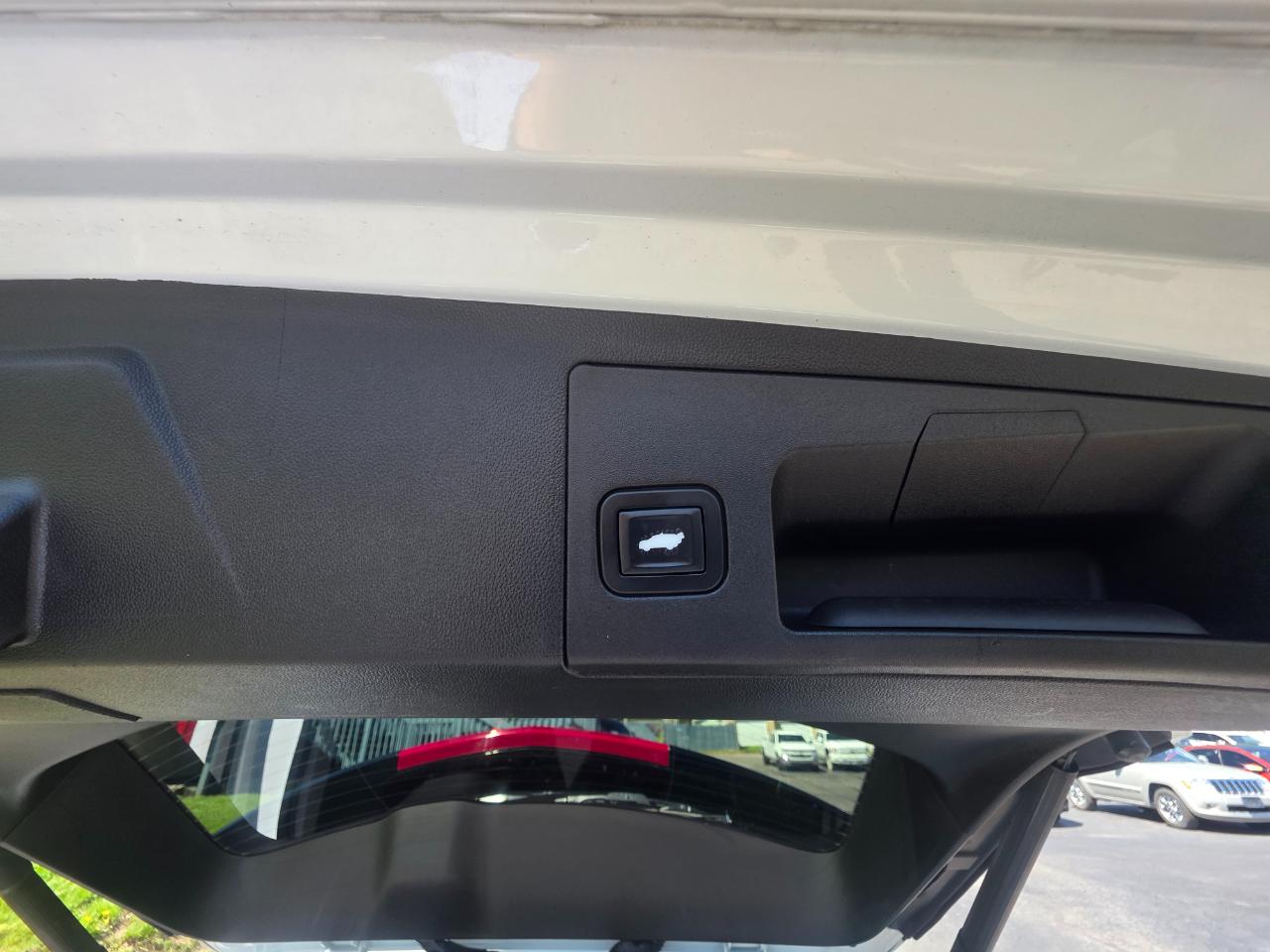 Cadillac XT5 Luxury 2018