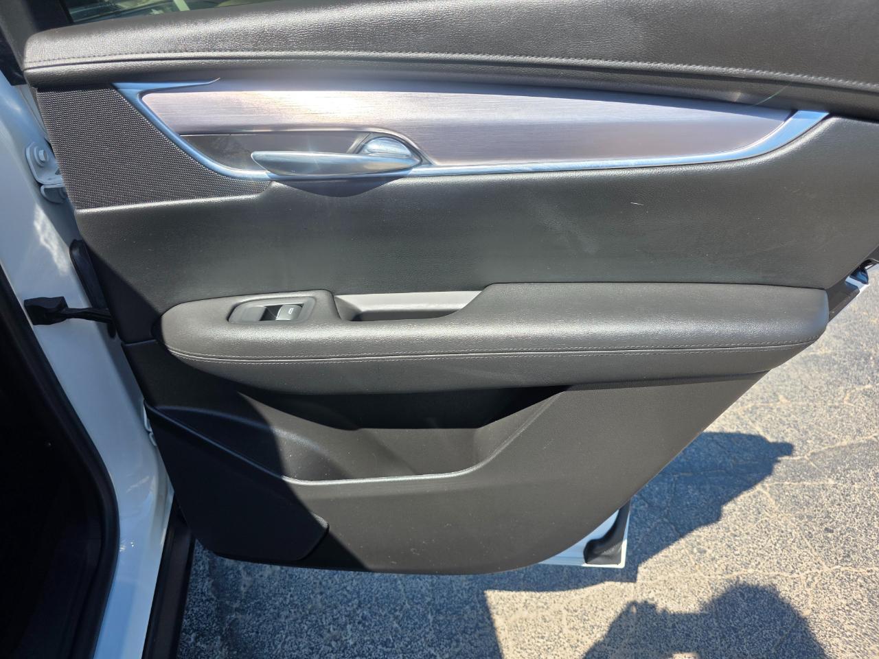 Cadillac XT5 Luxury 2018