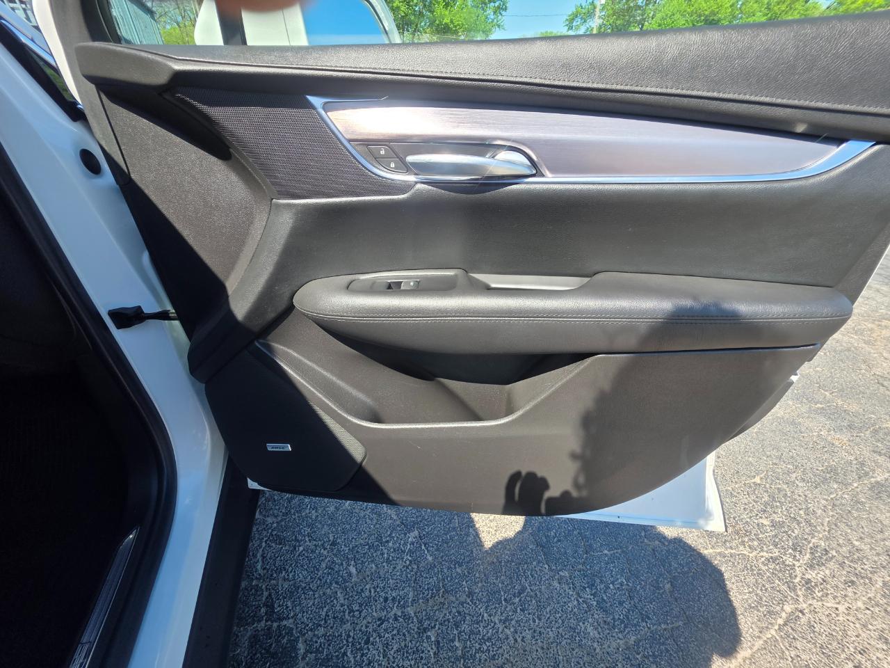 Cadillac XT5 Luxury 2018