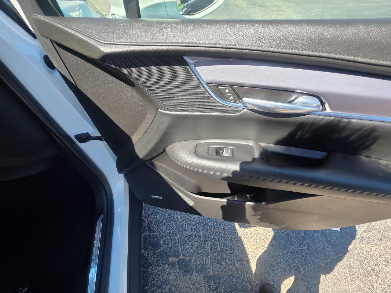 Cadillac XT5 Luxury 2018