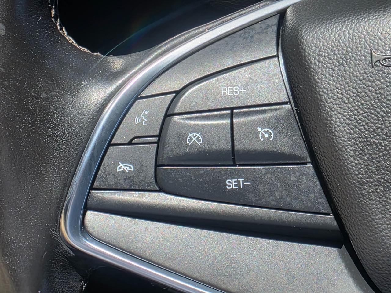 Cadillac XT5 Luxury 2018