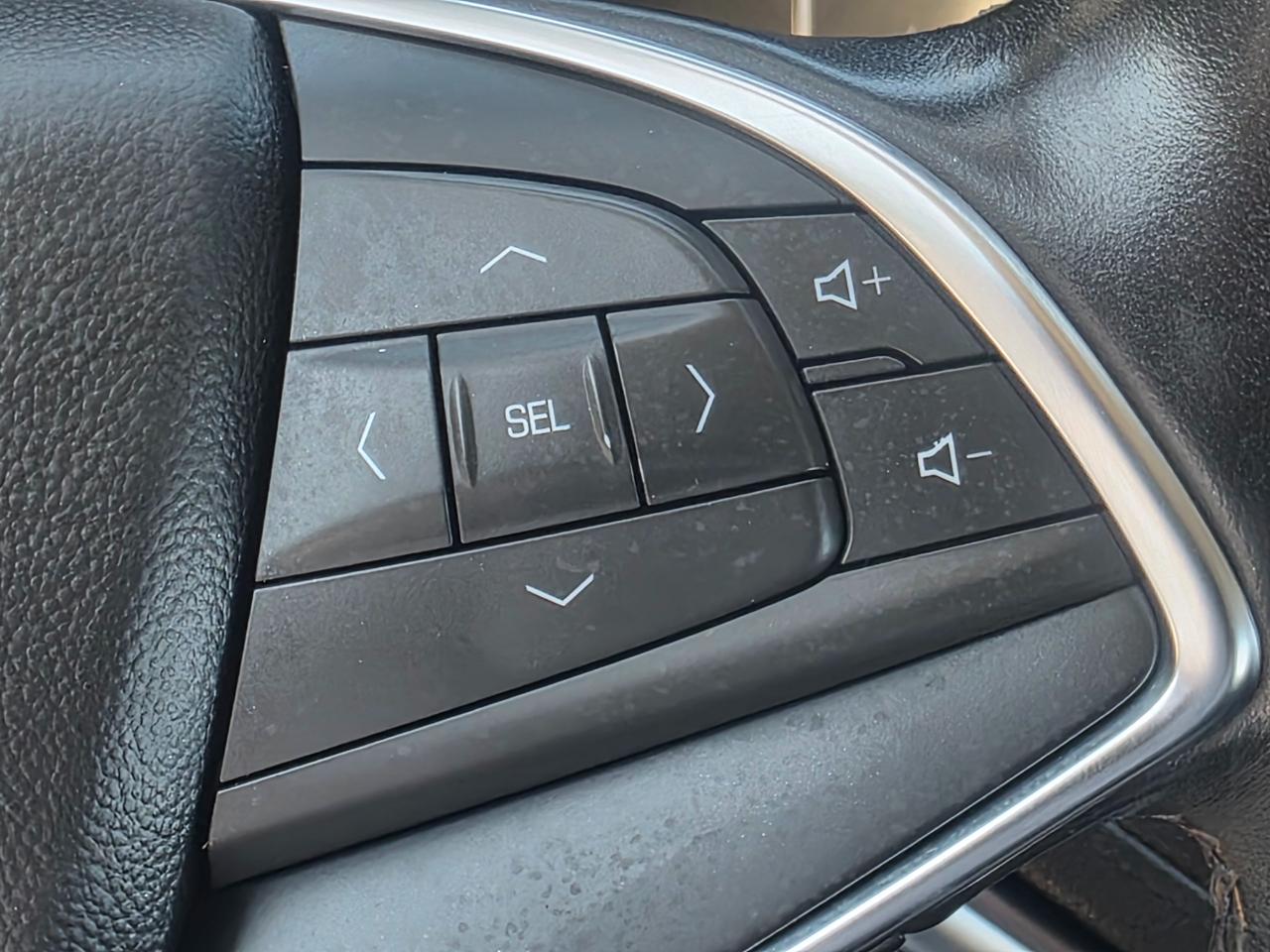 Cadillac XT5 Luxury 2018