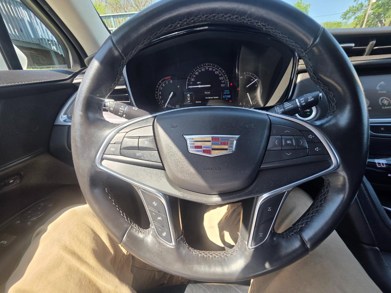Cadillac XT5 Luxury 2018