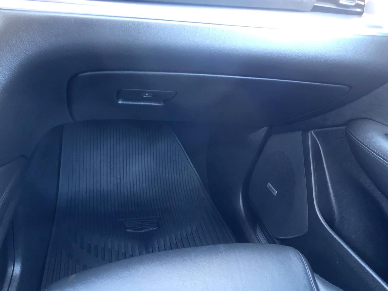 Cadillac XT5 Luxury 2018