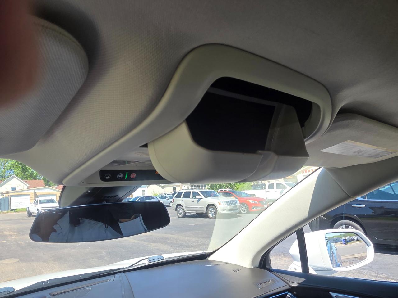 Cadillac XT5 Luxury 2018