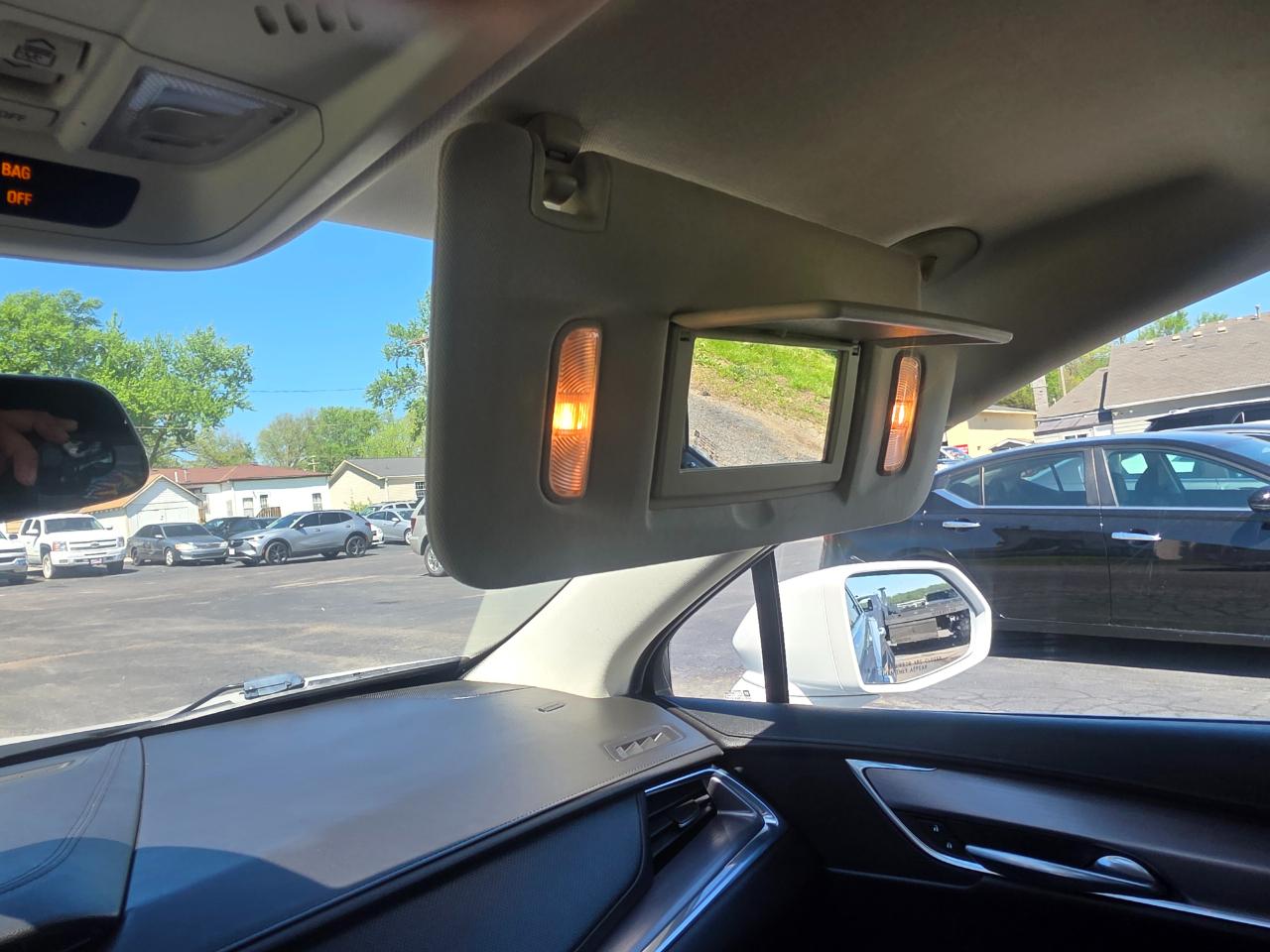 Cadillac XT5 Luxury 2018