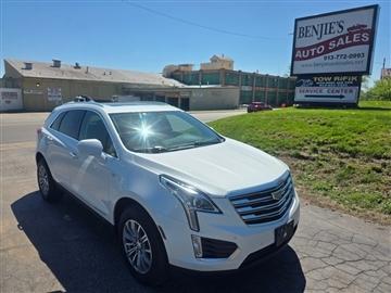 2018 Cadillac XT5 Luxury