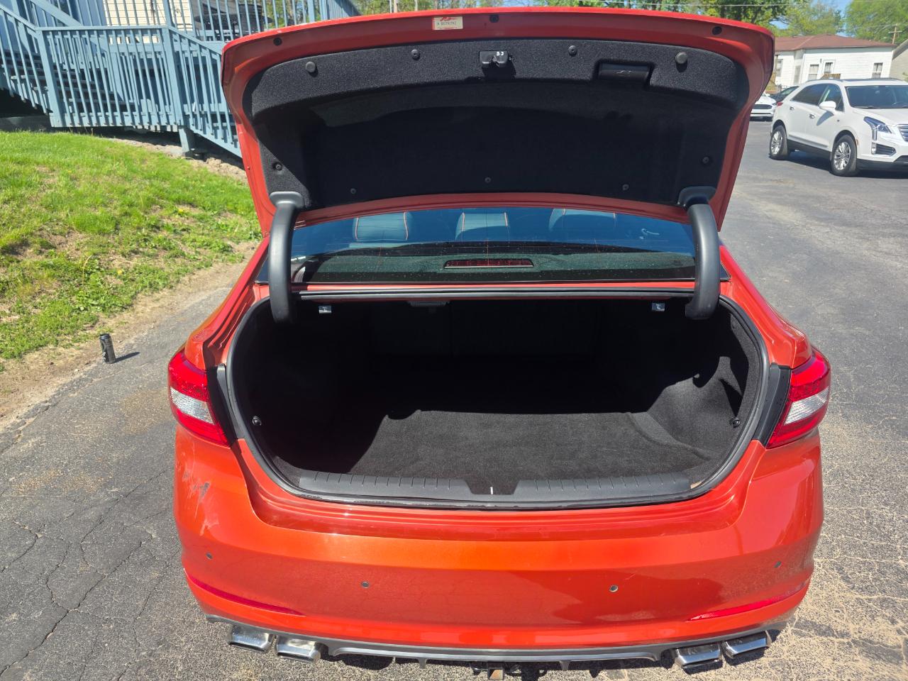 Hyundai Sonata Sport 2.0T 2015