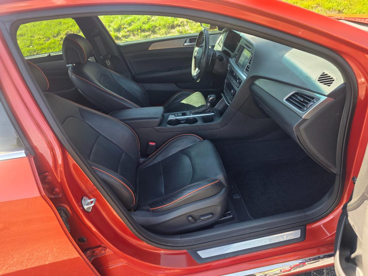 Hyundai Sonata Sport 2.0T 2015