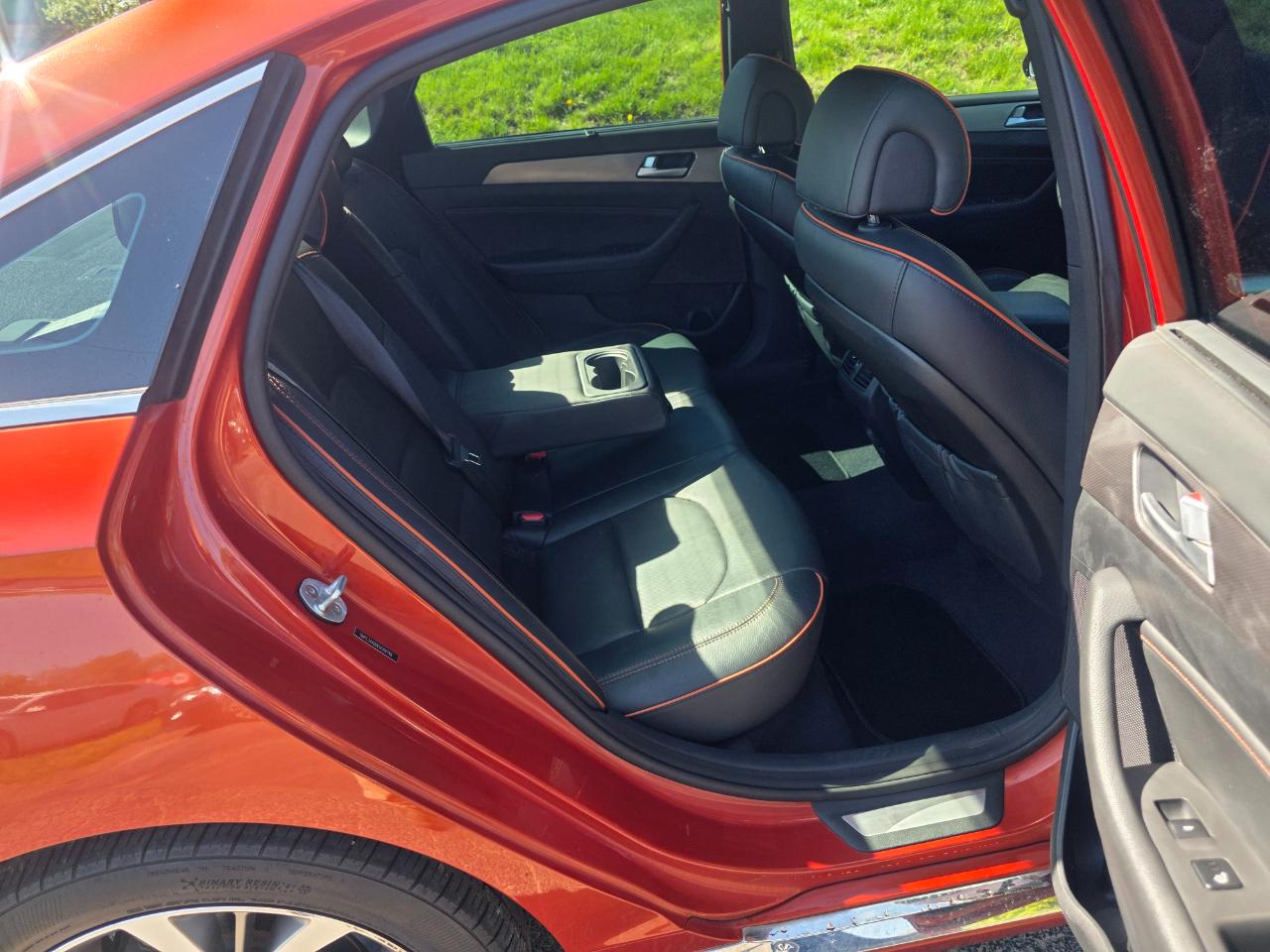 Hyundai Sonata Sport 2.0T 2015