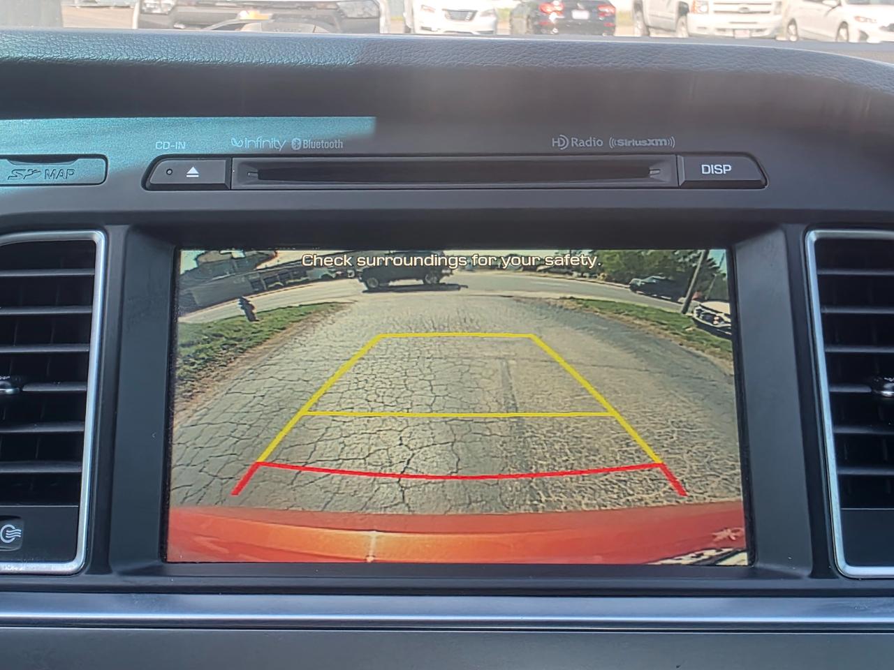 Hyundai Sonata Sport 2.0T 2015