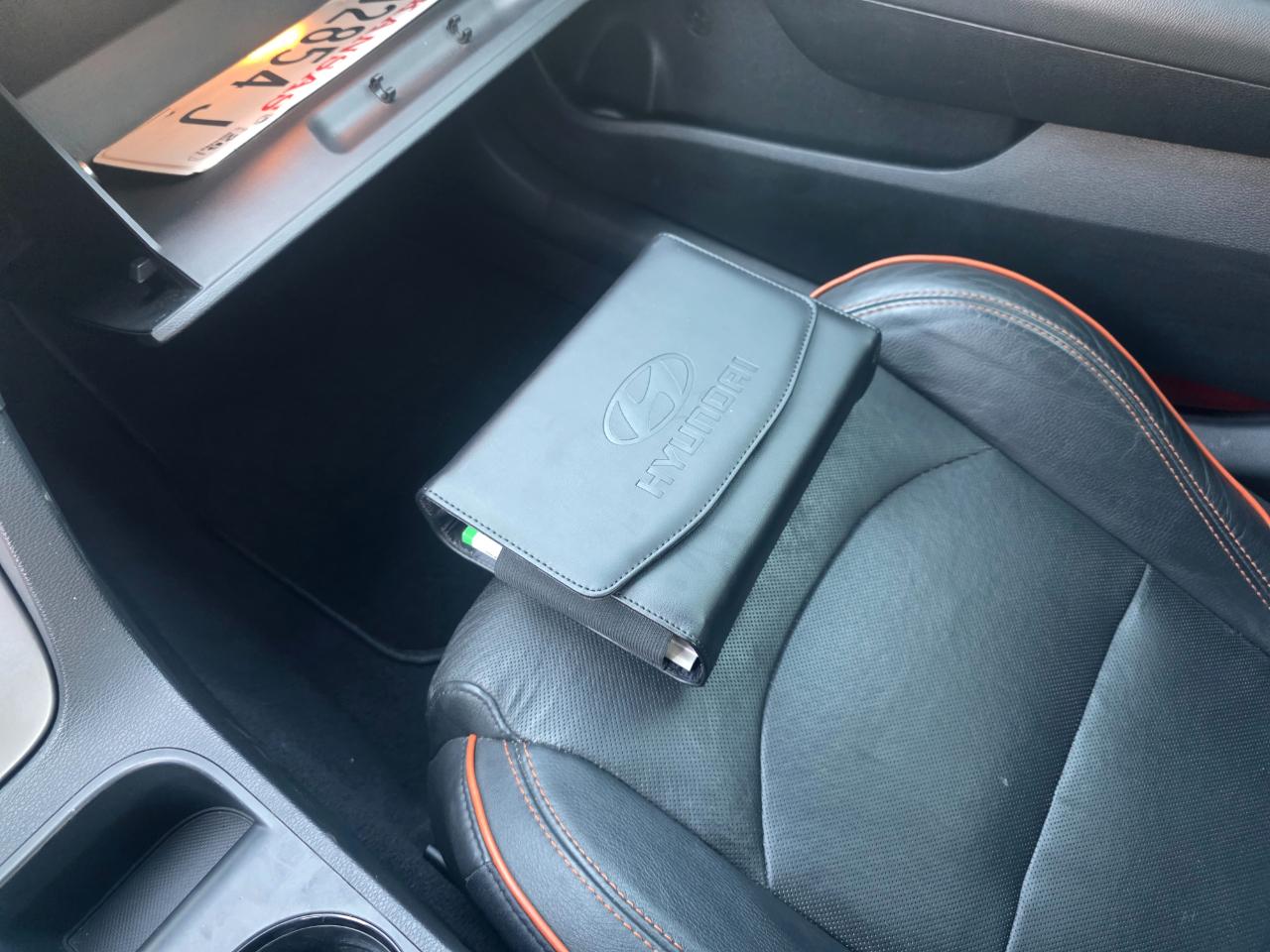 Hyundai Sonata Sport 2.0T 2015