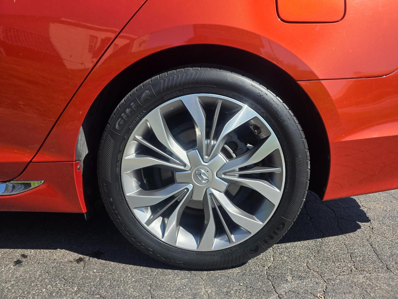 Hyundai Sonata Sport 2.0T 2015