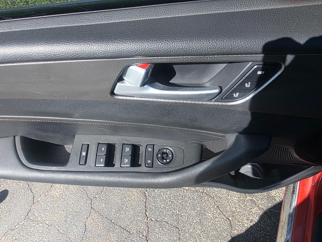 Hyundai Sonata Sport 2.0T 2015