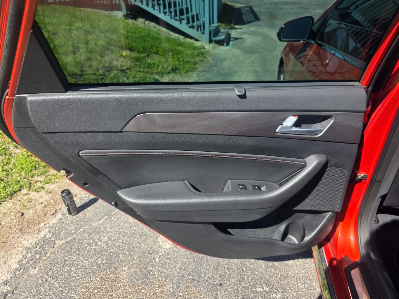 Hyundai Sonata Sport 2.0T 2015