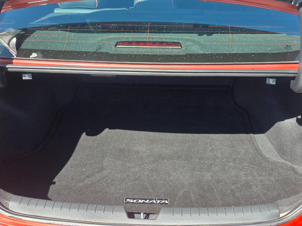 Hyundai Sonata Sport 2.0T 2015