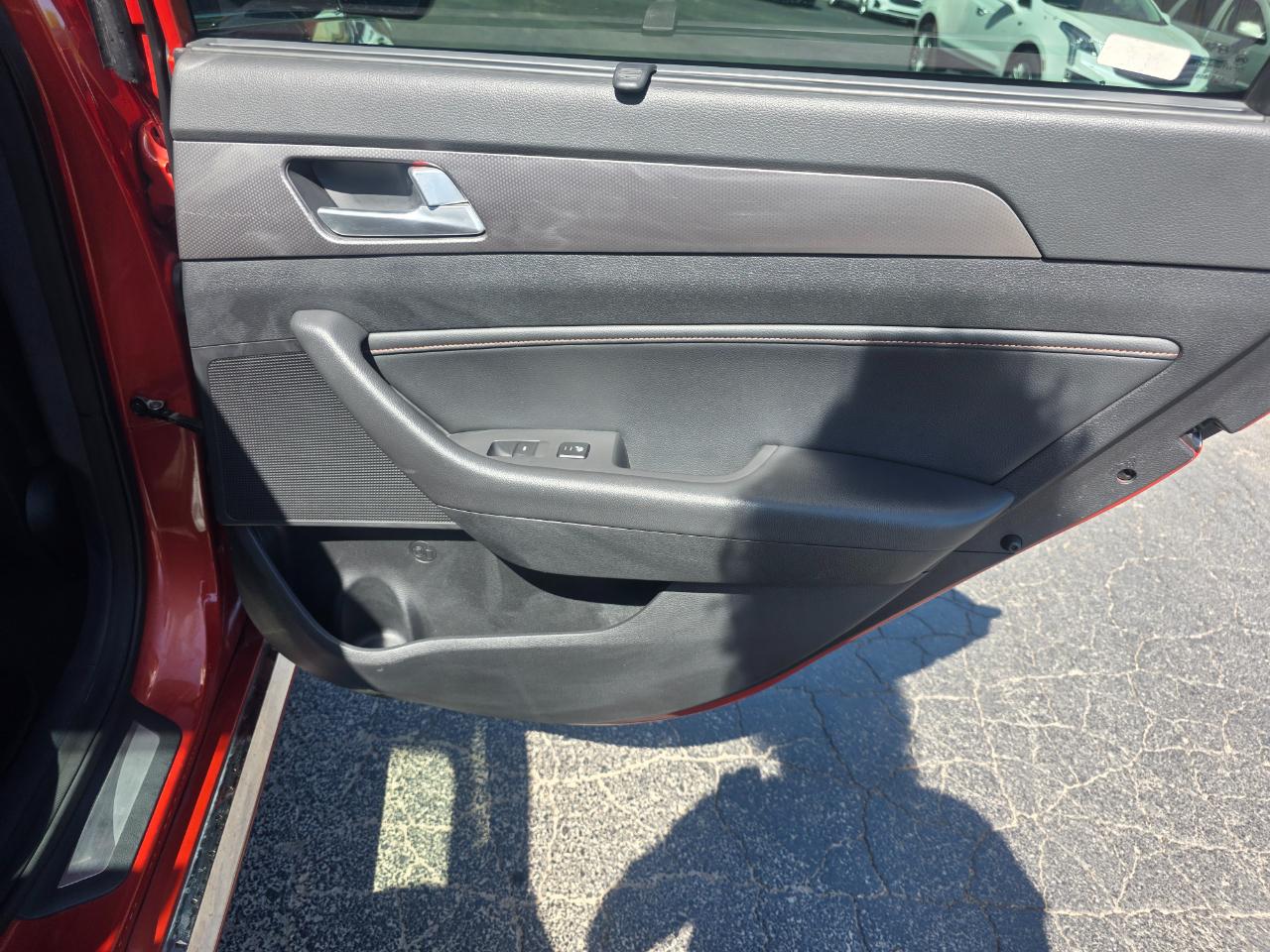 Hyundai Sonata Sport 2.0T 2015