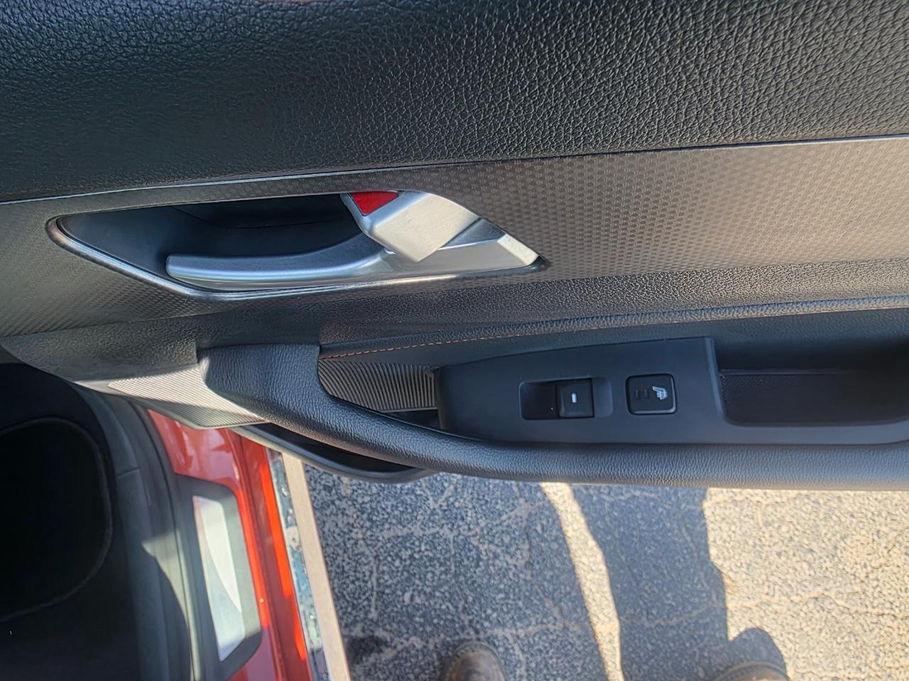 Hyundai Sonata Sport 2.0T 2015