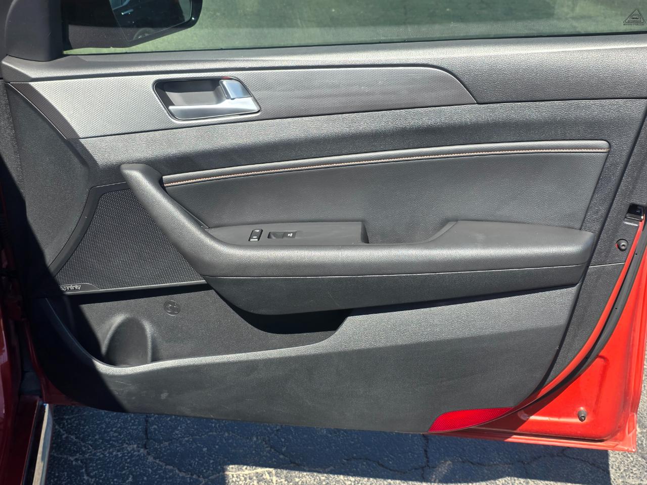 Hyundai Sonata Sport 2.0T 2015