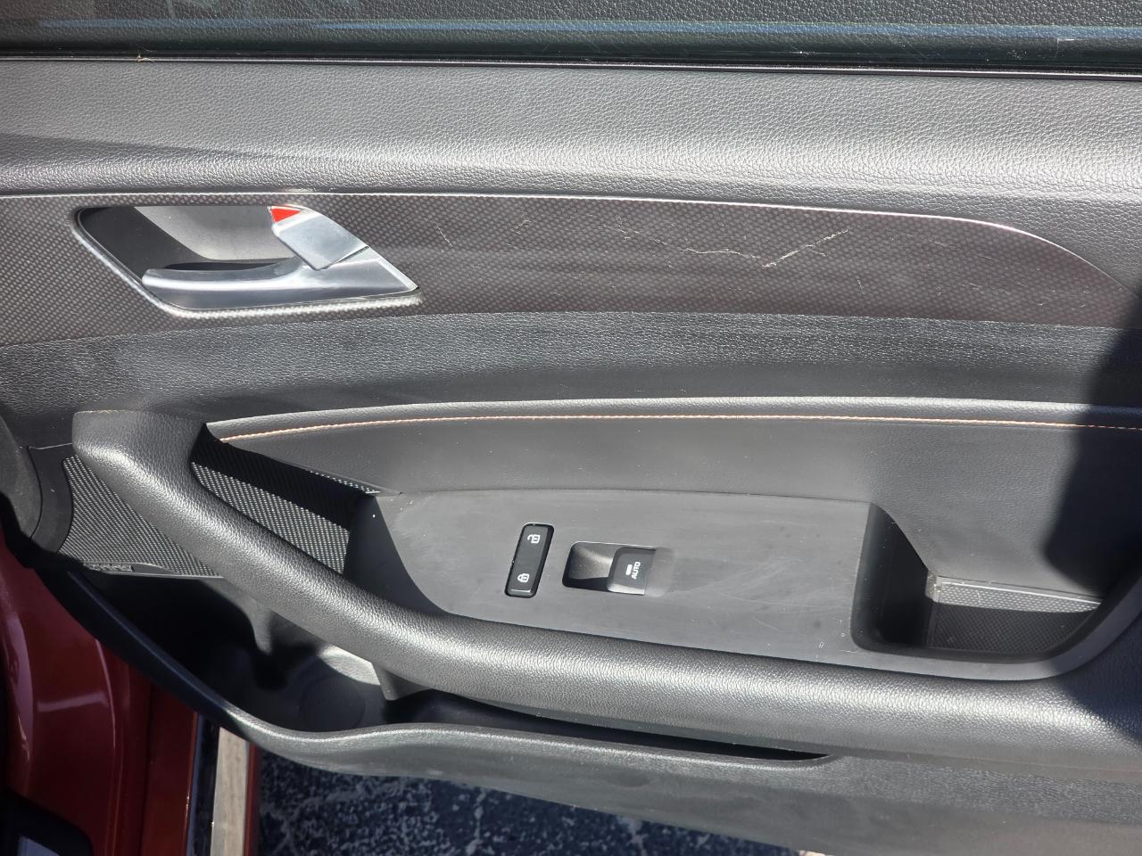 Hyundai Sonata Sport 2.0T 2015