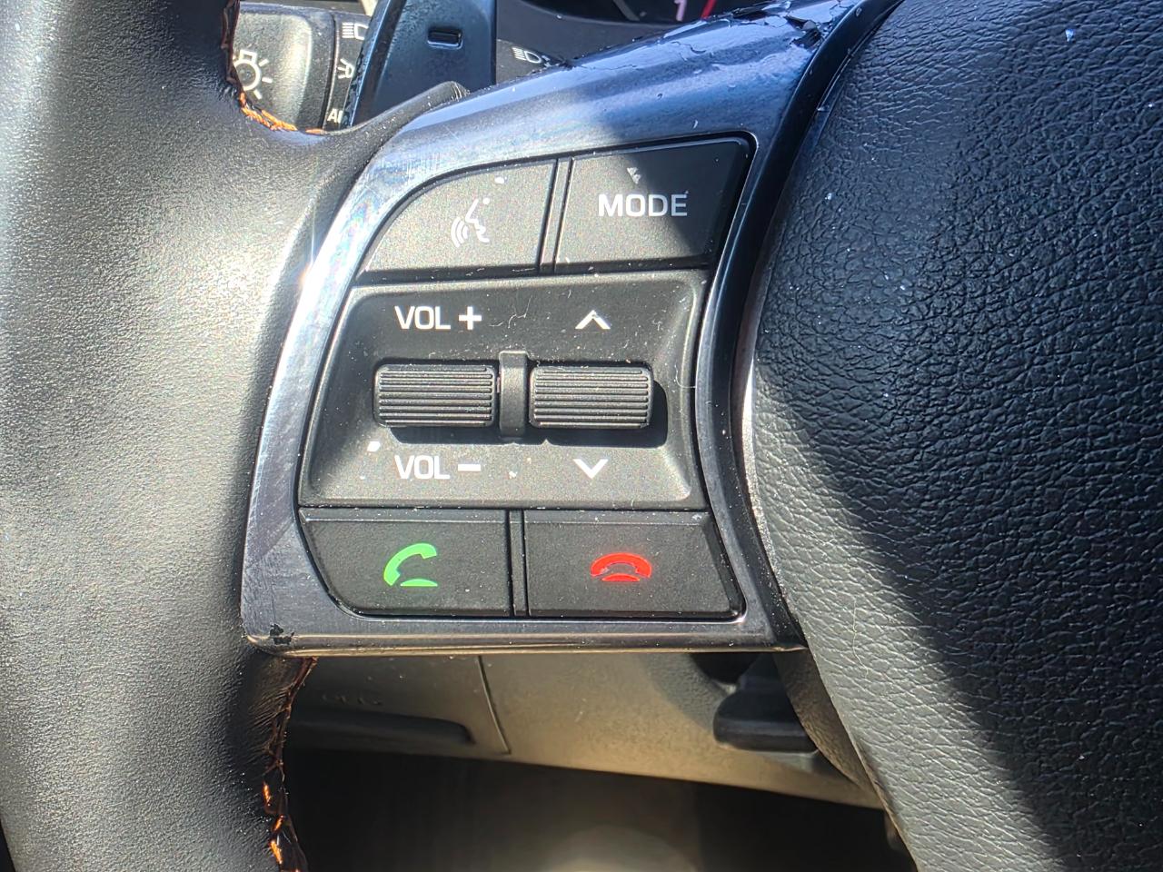 Hyundai Sonata Sport 2.0T 2015