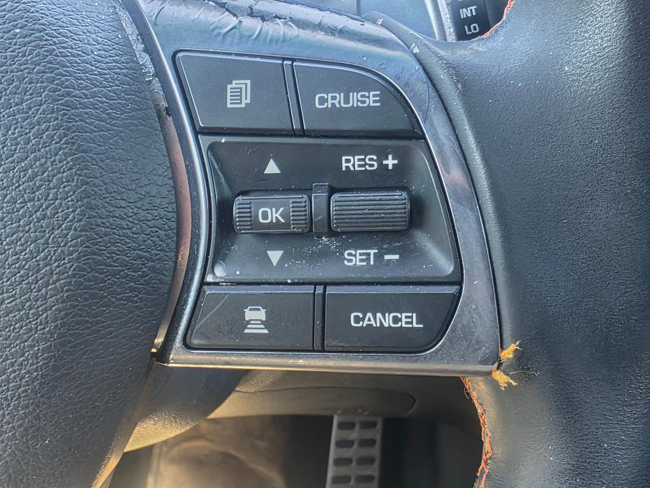 Hyundai Sonata Sport 2.0T 2015