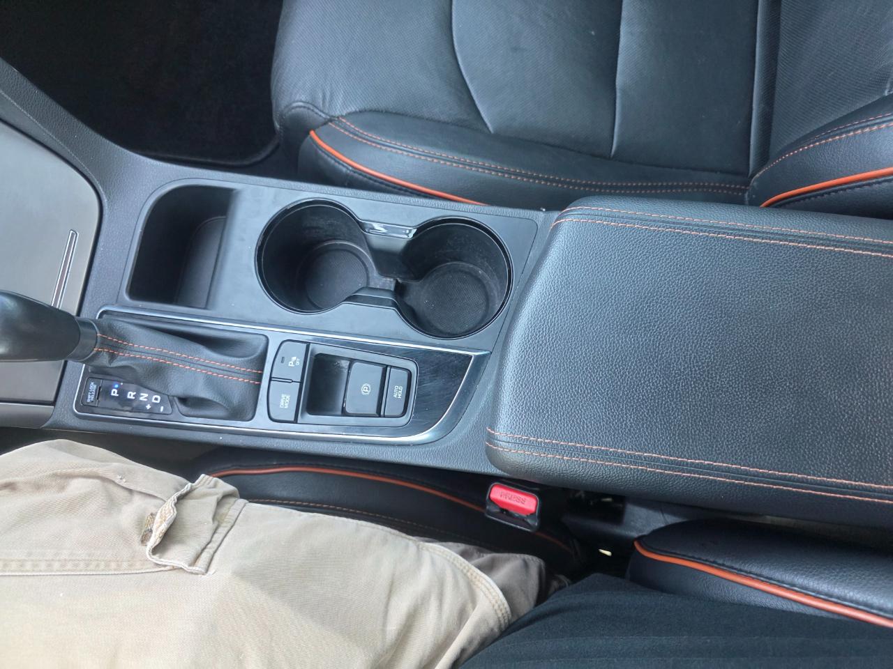 Hyundai Sonata Sport 2.0T 2015