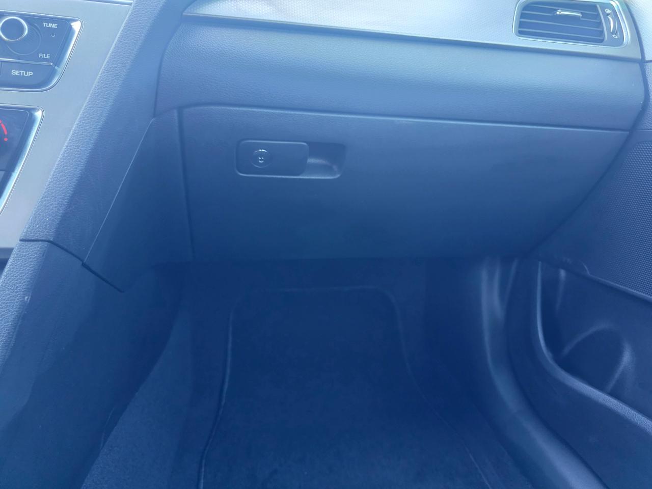 Hyundai Sonata Sport 2.0T 2015