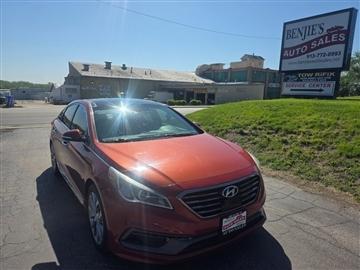 2015 Hyundai Sonata Sport 2.0T