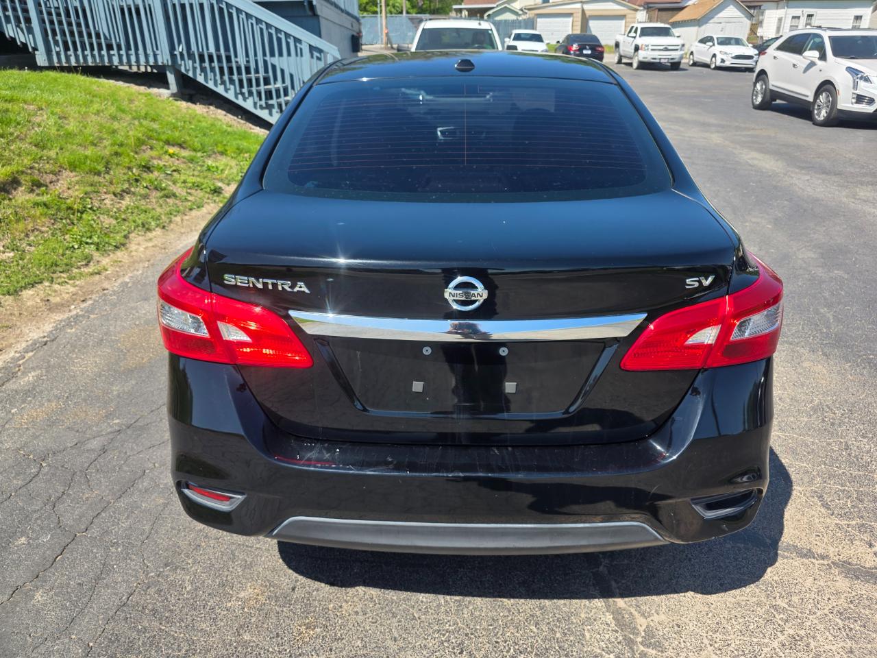 Nissan Sentra SV 2017