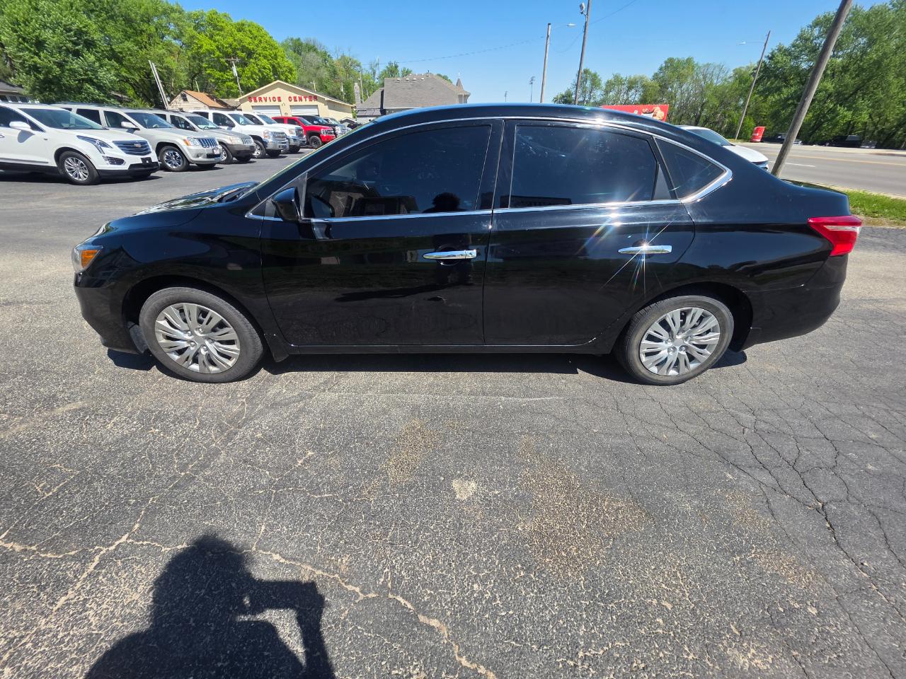 Nissan Sentra SV 2017