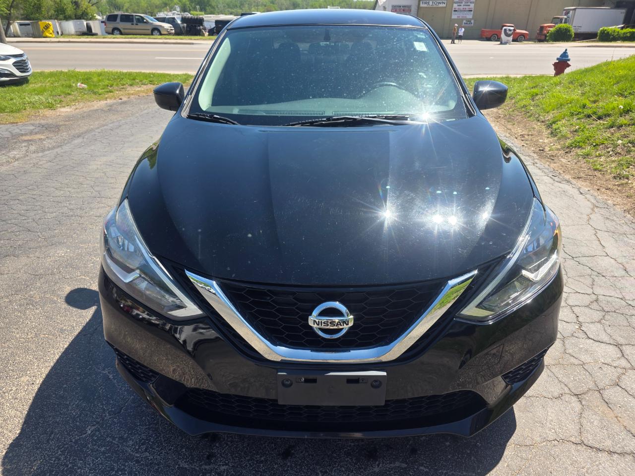Nissan Sentra SV 2017