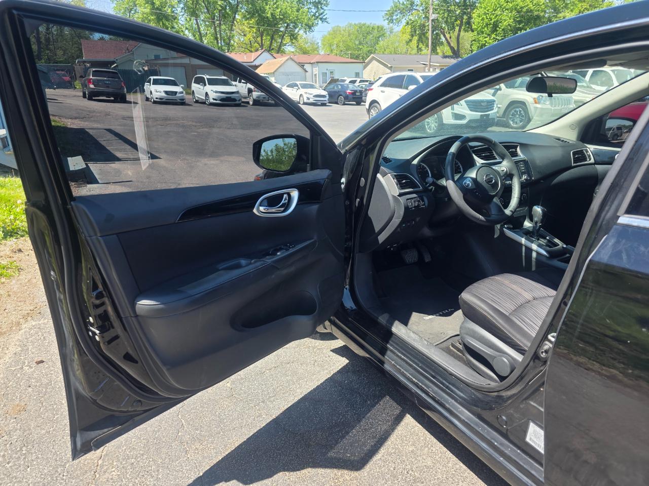 Nissan Sentra SV 2017