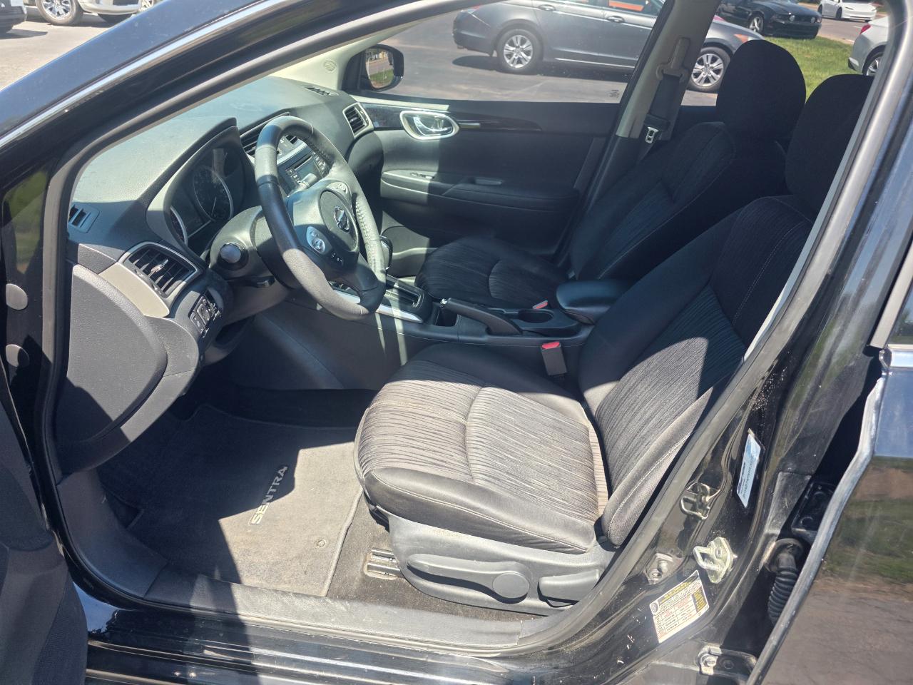 Nissan Sentra SV 2017