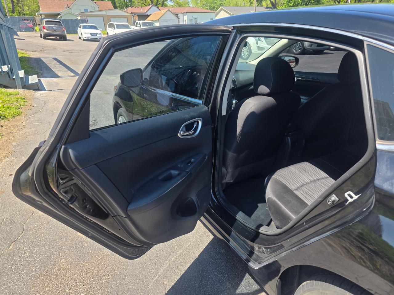 Nissan Sentra SV 2017