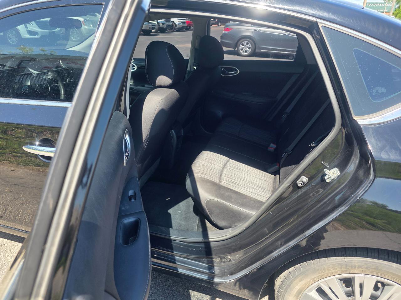 Nissan Sentra SV 2017