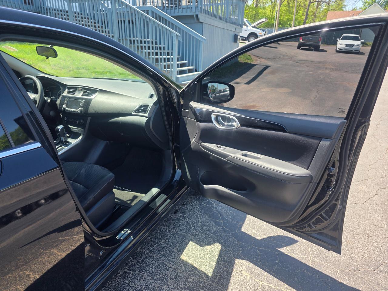 Nissan Sentra SV 2017