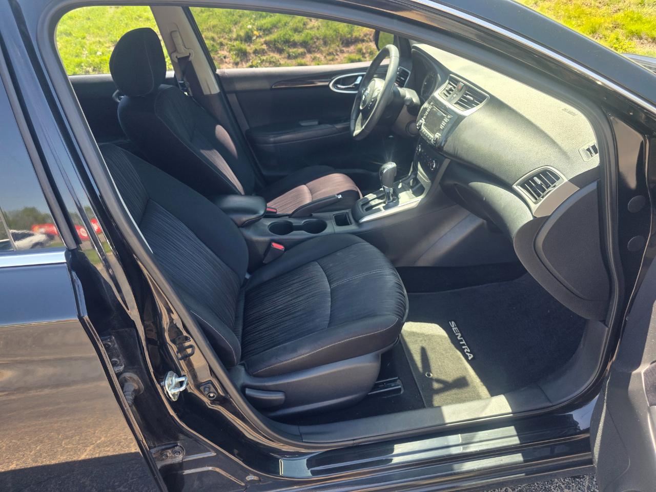 Nissan Sentra SV 2017