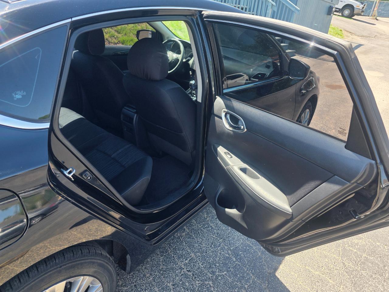 Nissan Sentra SV 2017