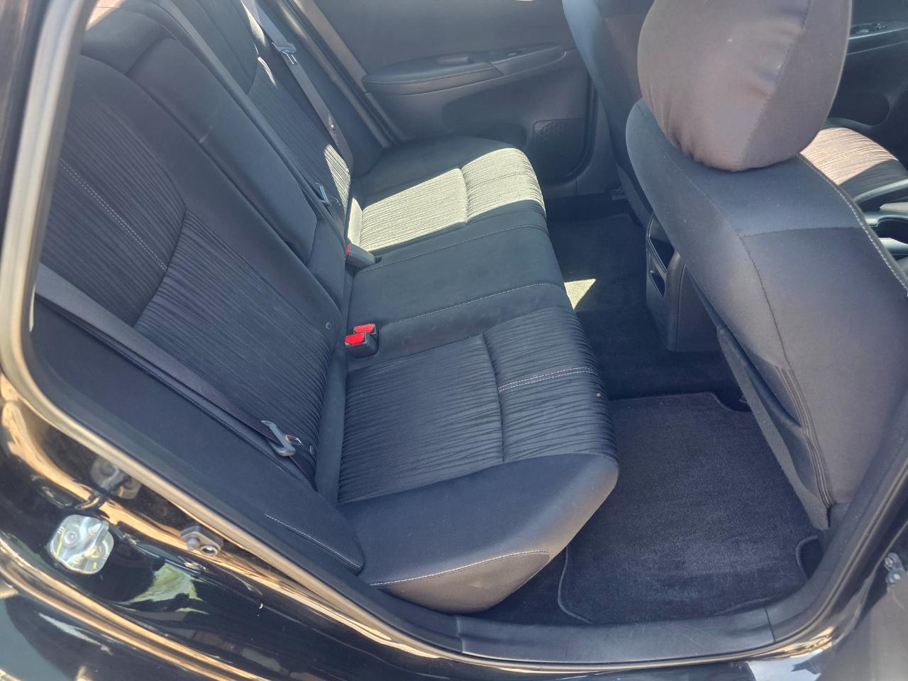 Nissan Sentra SV 2017