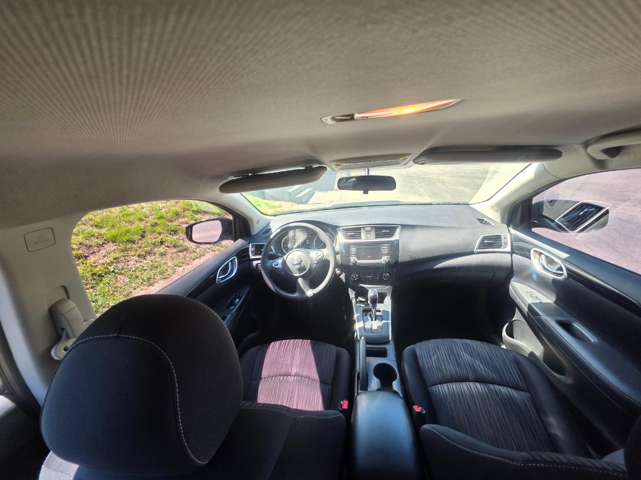 Nissan Sentra SV 2017