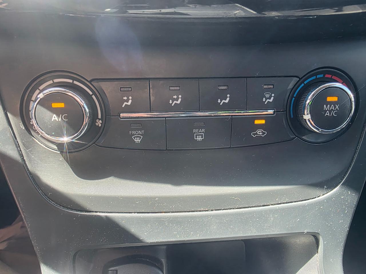 Nissan Sentra SV 2017