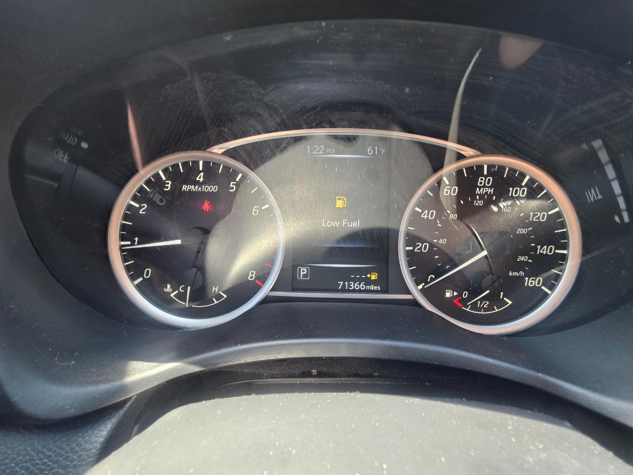 Nissan Sentra SV 2017