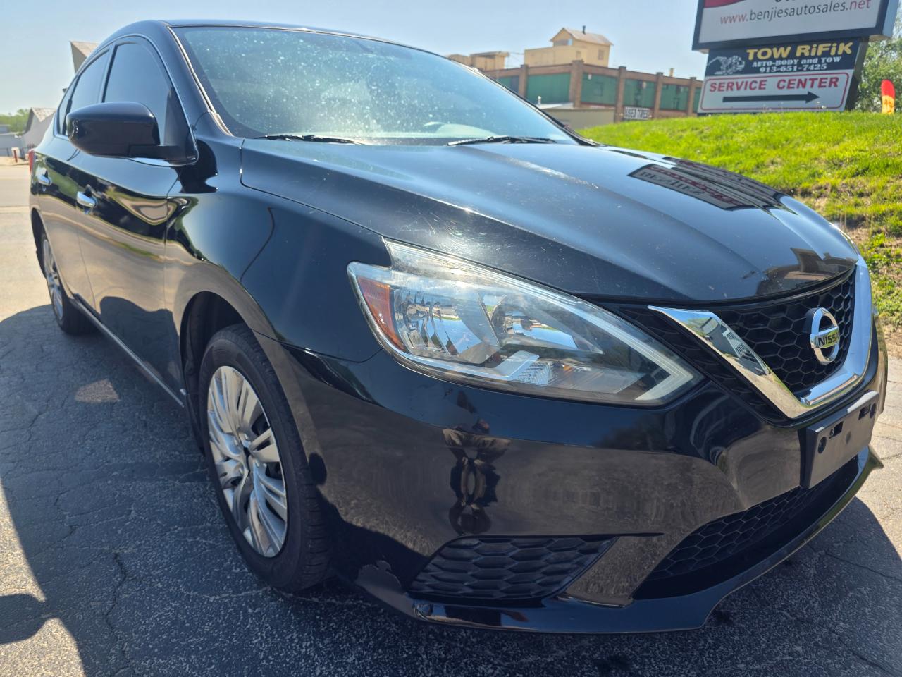 Nissan Sentra SV 2017