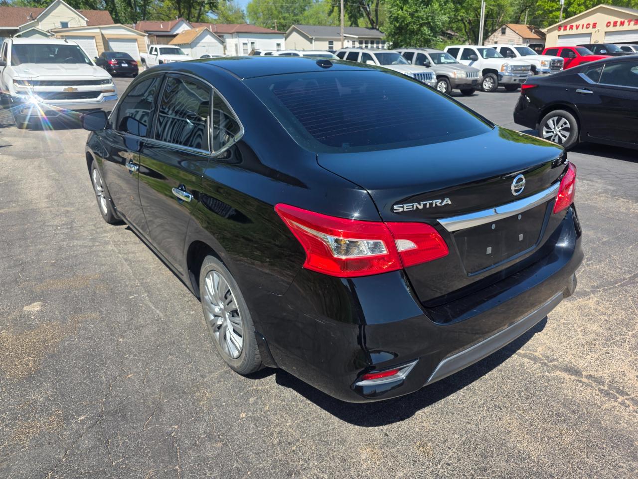 Nissan Sentra SV 2017