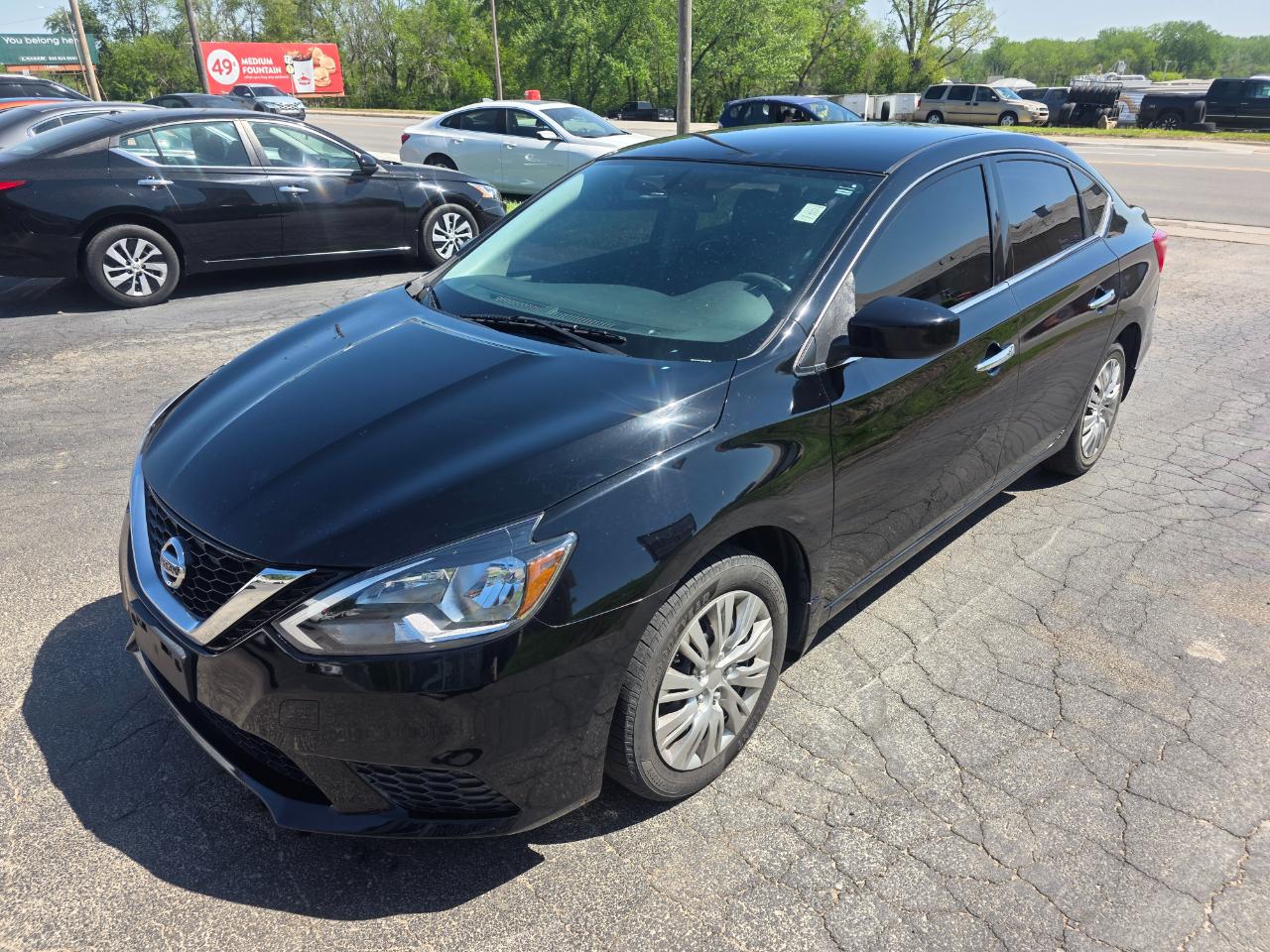 Nissan Sentra SV 2017