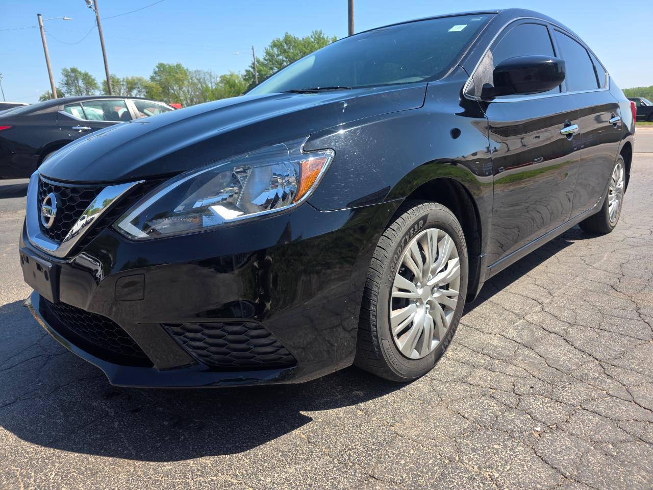 Nissan Sentra SV 2017