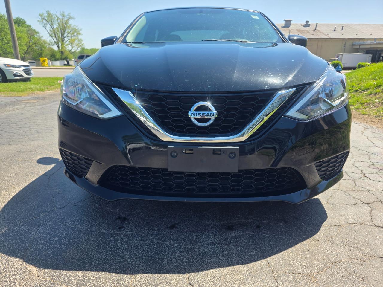 Nissan Sentra SV 2017