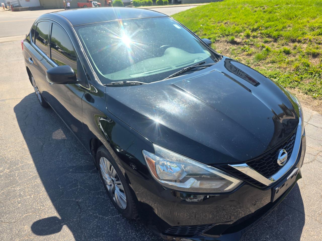 Nissan Sentra SV 2017