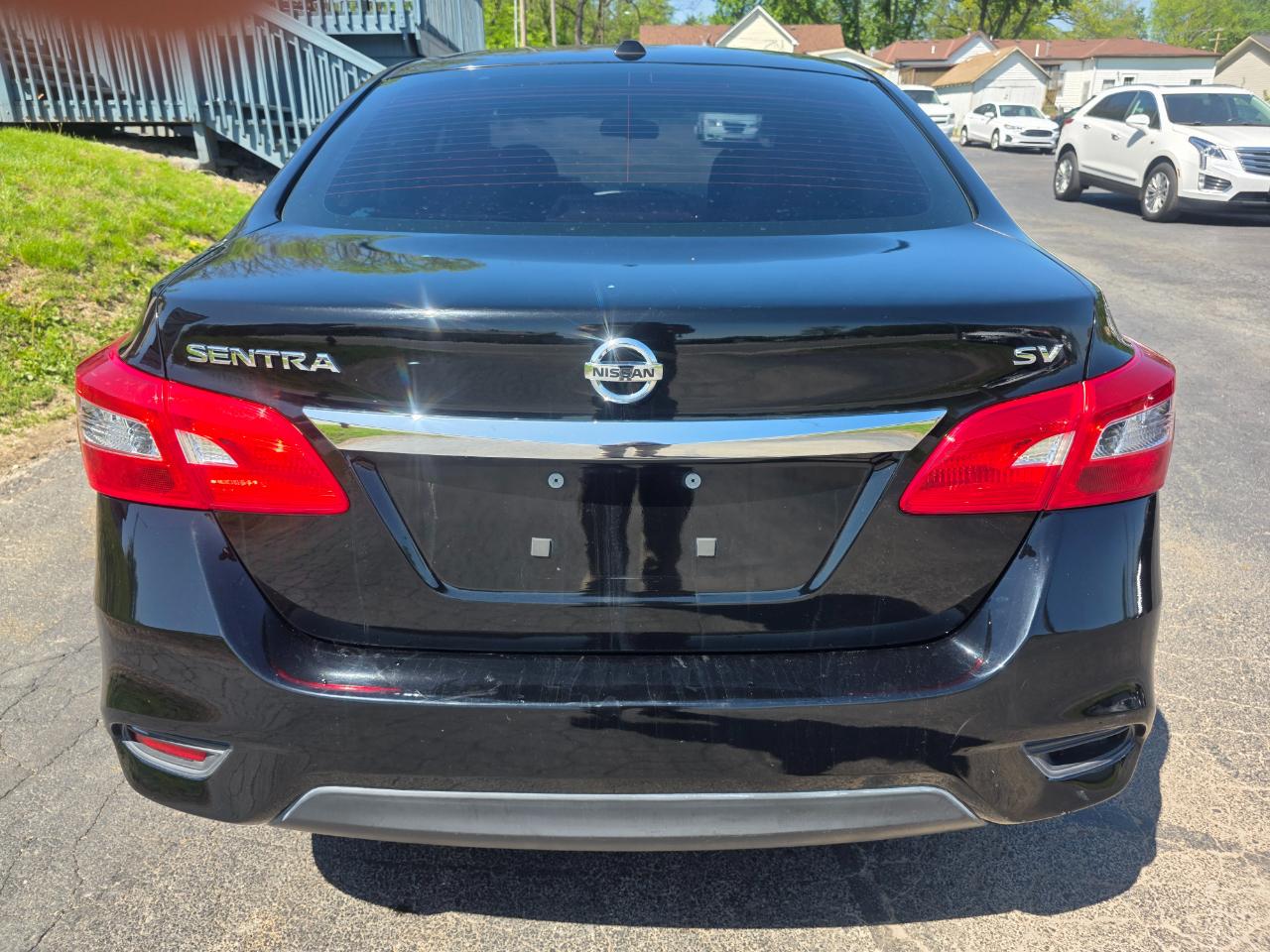 Nissan Sentra SV 2017